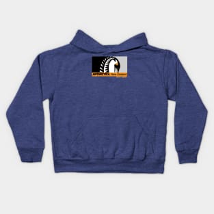 Scott Base logo Kids Hoodie